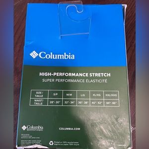 Columbia men’s underwear